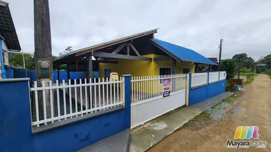 Casa com 2 Quartos à venda, 80m² no Iperoba, São Francisco do Sul