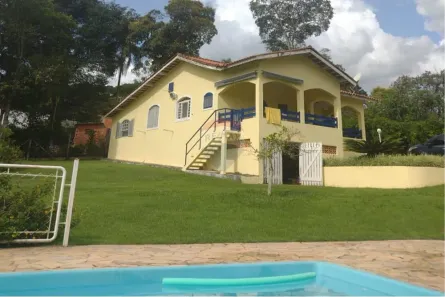 Fazenda / Sítio / Chácara com 3 Quartos à venda, 100m² no Portal de Pirapora, Salto de Pirapora