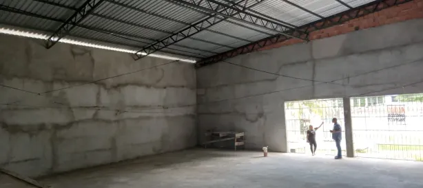 Galpão / Depósito / Armazém para alugar, 450m² no Parque 10 de Novembro, Manaus