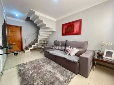 Casa de Condomínio com 3 Quartos à venda, 125m² no Retiro, Volta Redonda
