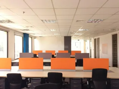 Conjunto Comercial / Sala para alugar, 740m² no Dezoito do Forte Empresarial/Alphaville., Barueri