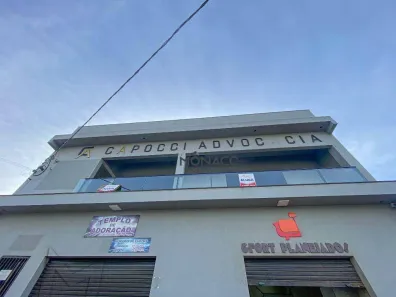 Conjunto Comercial / Sala para alugar, 90m² no Novo Bandeirantes, Cambé
