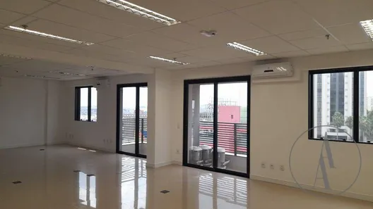 Andar / Laje corporativa para alugar, 336m² no Parque Campolim, Sorocaba
