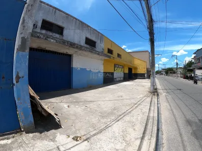 Galpão / Depósito / Armazém à venda, 1300m² no Parque Leopoldina, Campos dos Goytacazes
