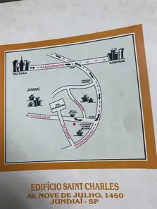 Flat com 1 Quarto à venda, 42m² no Anhangabaú, Jundiaí