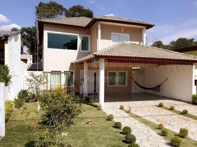Casa de Condomínio com 3 Quartos à venda, 250m² no Vivenda Santo Afonso, Vargem Grande Paulista