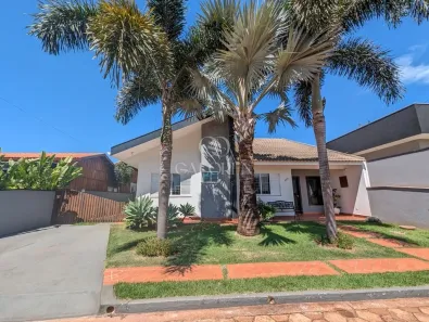Casa de Condomínio com 4 Quartos à venda, 235m² no , Santo Inácio