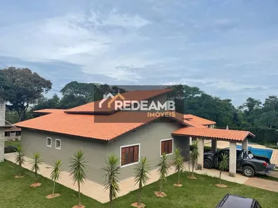 Fazenda / Sítio / Chácara com 4 Quartos à venda, 1709m² no , Ibiúna