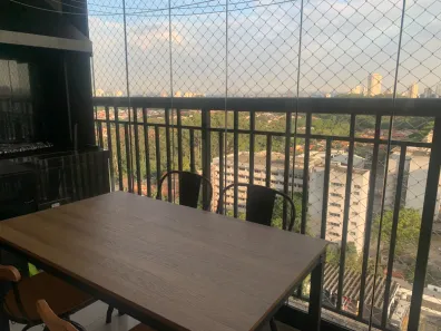 Apartamento com 2 Quartos para alugar, 62m² no Continental, Osasco
