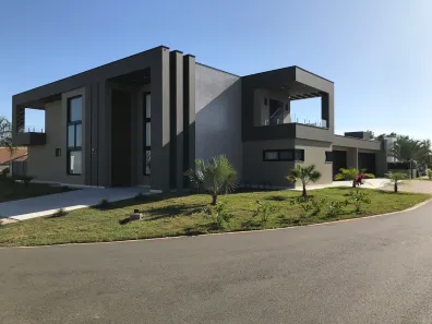 Casa de Condomínio com 4 Quartos à venda, 560m² no Terras de Mont Serrat, Salto