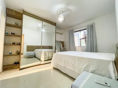 Casa de Condomínio com 5 Quartos para venda ou aluguel, 200m² no Boa União (Abrantes), Camaçari