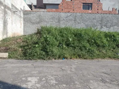 Terreno / Lote / Condomínio à venda, 125m² no Jardim Espinha, Ferraz de Vasconcelos