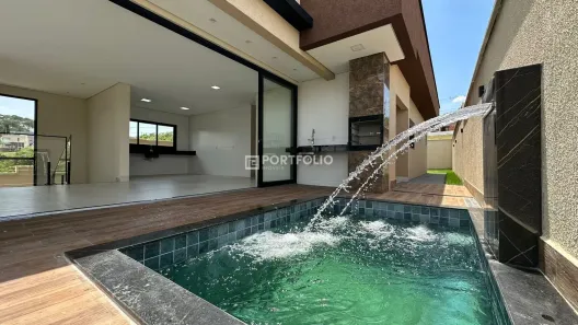 Casa com 3 Quartos à venda, 223m² no Jardins Nápoles, Senador Canedo