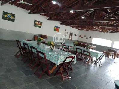 Fazenda / Sítio / Chácara com 10 Quartos para venda ou aluguel, 1300m² no Vila Zalla, Laranjal Paulista