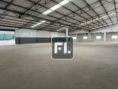 Galpão / Depósito / Armazém para venda ou aluguel, 1650m² no Alphaville Centro Industrial e Empresarial/Alphaville., Barueri