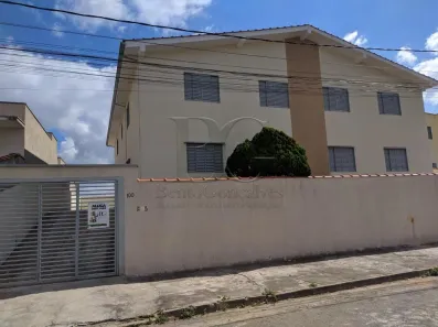 Apartamento com 2 Quartos para alugar, 60m² no Jardim Ipê, Poços de Caldas