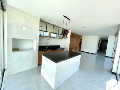 Casa de Condomínio com 4 Quartos para alugar, 235m² no Alphaville (Abrantes), Camaçari
