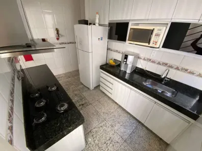 Sobrado com 3 Quartos à venda, 115m² no Jardim Santa Madalena, Sumaré