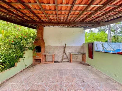 Fazenda / Sítio / Chácara com 3 Quartos à venda, 1232m² no Jardim Aguapeu, Itanhaém