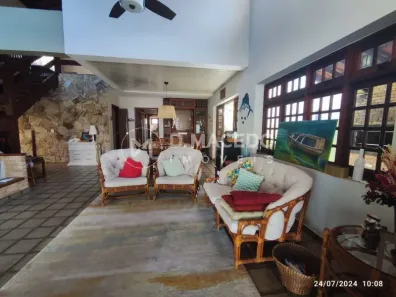 Casa com 5 Quartos para alugar, 419m² no Lagoinha, Ubatuba