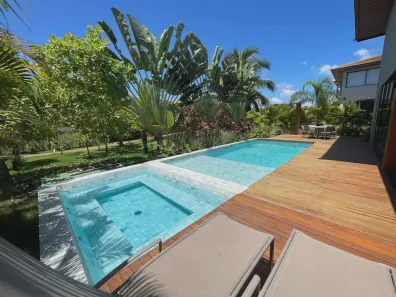 Casa de Condomínio com 6 Quartos à venda, 320m² no , Mata de São João