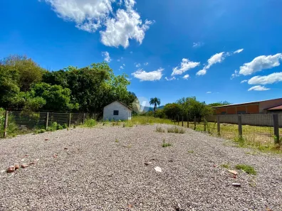 Terreno / Lote / Condomínio para alugar, 840m² no Camobi, Santa Maria