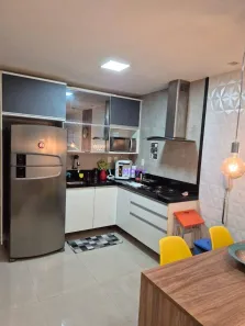 Flat com 1 Quarto à venda, 51m² no Camboinhas, Niterói