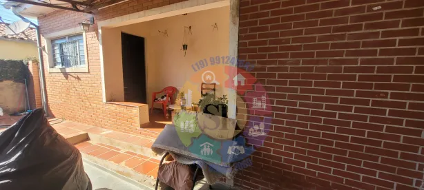 Casa de Vila com 3 Quartos à venda, 210m² no Vila Miguel Vicente Cury, Campinas