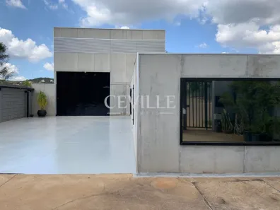 Galpão / Depósito / Armazém à venda, 348m² no Vale do Sol, Nova Lima