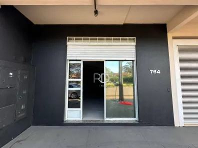 Conjunto Comercial / Sala para alugar, 30m² no Jardim Santo Amaro, Cambé
