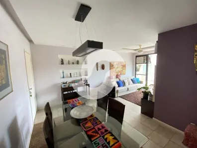 Apartamento com 4 Quartos à venda, 125m² no Ingá, Niterói