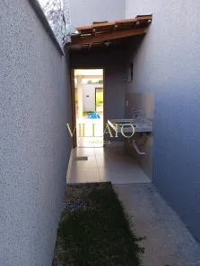 Casa com 3 Quartos à venda, 130m² no Residencial Limoeiro, Goianira