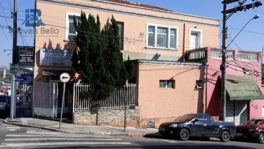 Prédio Inteiro à venda, 337m² no Centro, Itatiba