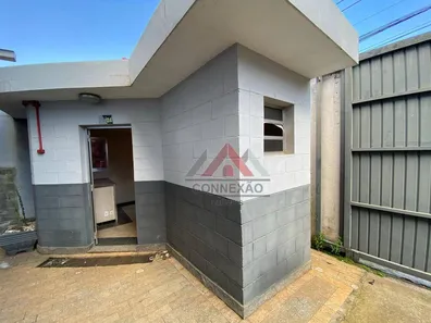 Galpão / Depósito / Armazém à venda, 2100m² no Chácaras Nova Suzano, Suzano