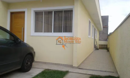 Casa com 2 Quartos à venda, 64m² no Vila Arizona, Itaquaquecetuba