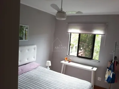 Apartamento com 2 Quartos à venda, 60m² no Quitandinha, Petrópolis