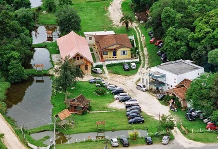 Fazenda / Sítio / Chácara à venda, 12977m² no Ribeirão das Onças, Colombo