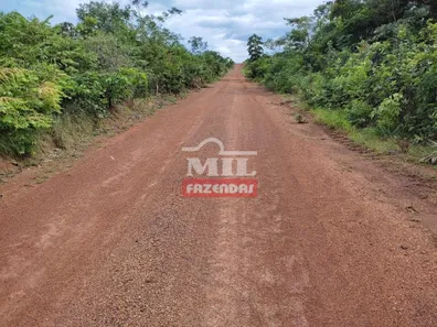 Fazenda / Sítio / Chácara à venda, 2444m² no , Santa Maria do Tocantins