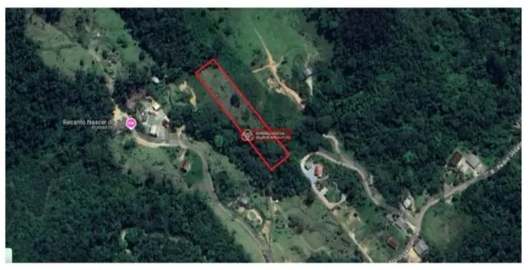 Terreno / Lote / Condomínio à venda, 9117m² no Centro, Águas Mornas