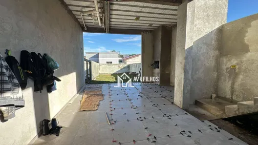 Sobrado com 3 Quartos à venda, 139m² no Centro, Quatro Barras