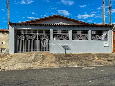 Casa com 3 Quartos à venda, 215m² no Jardim Novo Maracanã, Campinas