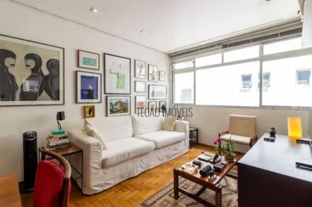 Apartamento com 2 Quartos à venda, 65m² no Jardim Paulista, São Paulo
