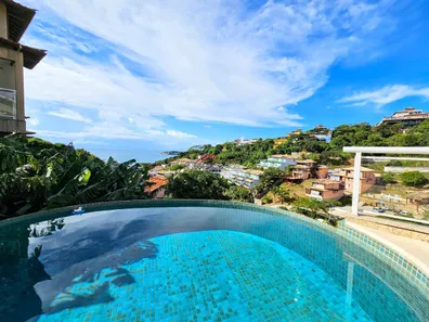 Casa de Condomínio com 4 Quartos à venda, 250m² no Joao Fernandes, Armação dos Búzios