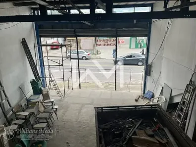Loja / Salão / Ponto Comercial à venda, 250m² no Cocaia, Guarulhos