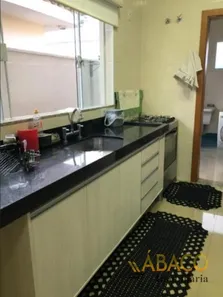 Casa com 3 Quartos à venda, 161m² no Condomínio Residencial Quebec, São Carlos