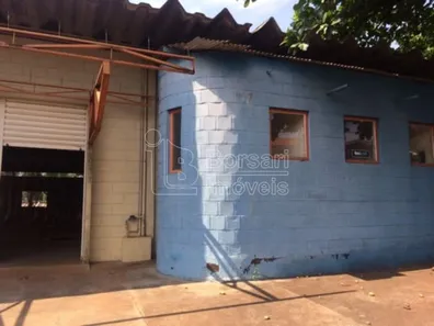 Galpão / Depósito / Armazém à venda, 300m² no Jardim Ártico, Araraquara