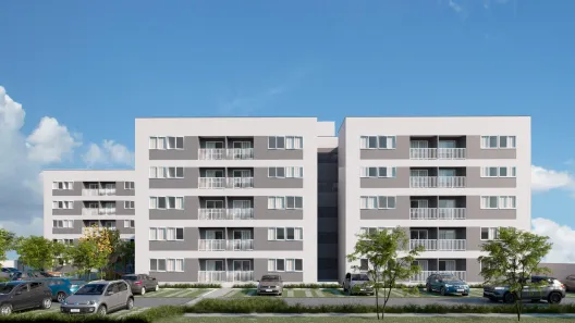 Apartamento com 2 Quartos à venda, 49m² no Mirueira, Paulista
