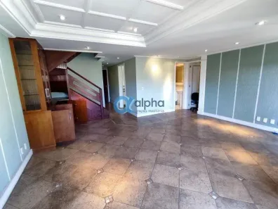 Cobertura com 3 Quartos à venda, 119m² no Corrêas, Petrópolis