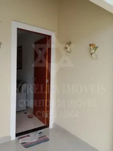 Casa de Vila com 1 Quarto à venda, 74m² no Porto da Roça I, Saquarema