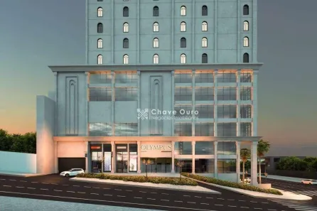 Andar / Laje corporativa à venda, 54m² no Centro, Cascavel